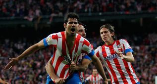 El acta de Clos le da el gol de Diego Costa a Arda Turan
