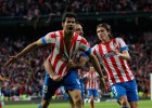 El acta de Clos le da el gol de Diego Costa a Arda Turan