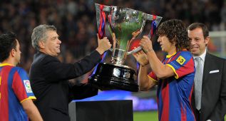 Se busca un protagonista que levante la copa de la Liga