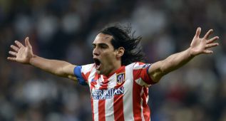 Claudio Ranieri: "Esperamos que Falcao fiche por el Mónaco"