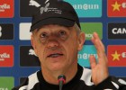 Aguirre sobre la Licencia UEFA: "Sería una putada monumental"