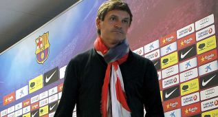 Vilanova: "Me importa más la imagen que los cien puntos"