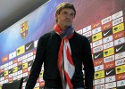 Vilanova: "Me importa más la imagen que los cien puntos"