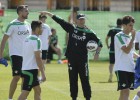 Mel: "El tema Beñat no importa; lo vital es ganar en Mallorca"