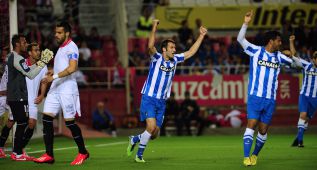 Agirretxe adelanta a la Real
