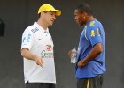 Baptista: "Consideraría una oferta de Internacional de Porto Alegre"