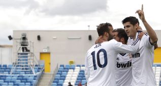 El Castilla no falla en casa
