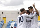 El Castilla no falla en casa