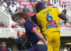 El Alcorcón salva un punto en el último minuto ante el Barça B
