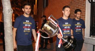 La conjura de Los Ángeles de San Rafael condujo al Atleti al título