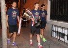 La conjura de Los Ángeles de San Rafael condujo al Atleti al título