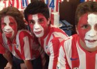 Así vivieron los hijos de Simeone la final de la Copa del Rey