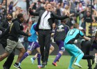 El Anderlecht gana la Liga belga por segundo año consecutivo