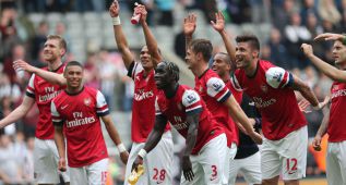El Arsenal acaba cuarto y deja al Tottenham sin Champions