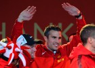 Van Persie renueva su corona de máximo goleador