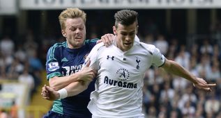 Gareth Bale: sin Champions es más probable que lo vendan