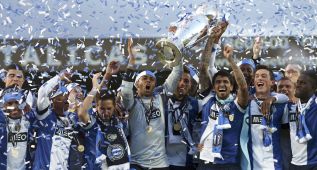 El Oporto vence al Ferreira y conquista su liga número 27