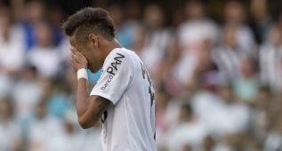 Ramalho: "Santos resistió, pero es difícil retener más a Neymar"