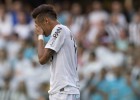 Neymar: "No fue mi último partido en Santos, aquí soy feliz"