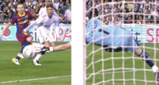 César y Diego López no hicieron los milagros de Casillas