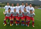 Atlético, Levante, Barça y Prainsa Zaragoza, en semifinales