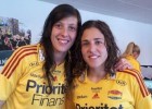 Hat-trick de Jenni en la goleada del Tyresö en la liga sueca