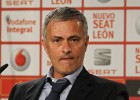 José Mourinho se irá tras el último partido de Liga