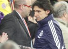 El plantón al Rey de Mou y Cristiano no gustó al club