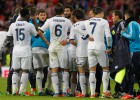 Aitor Karanka hizo los cambios con Mourinho desaparecido