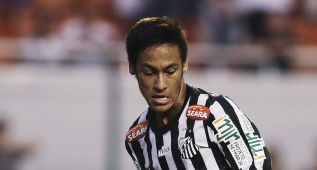El Barcelona reconoce que lleva tres años detrás de Neymar
