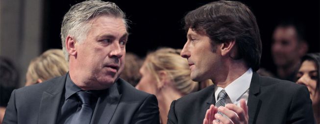 'La oferta por Ancelotti es como la de un jugador, debe discutirse'