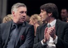 'La oferta por Ancelotti es como la de un jugador, debe discutirse'