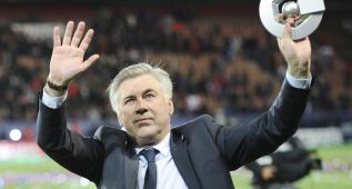 Carlo Ancelotti ha comunicado al PSG que no va a continuar
