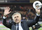 Carlo Ancelotti ha comunicado al PSG que no va a continuar