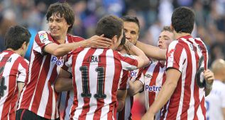 El Athletic hunde al Zaragoza