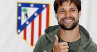 "Tengo una oferta oficial del Atlético, hablaré con mi club"