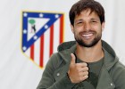 "Tengo una oferta oficial del Atlético, hablaré con mi club"