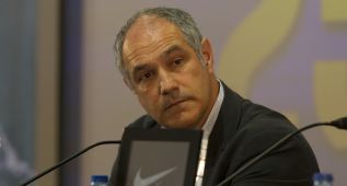 Zubi: "No sé quién ha dicho que Tito no va a ser el entrenador"
