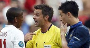 El italiano Nicola Rizzoli arbitrará la final alemana