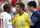 El italiano Nicola Rizzoli arbitrará la final alemana