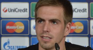 Lahm: "El Bayern hará historia; tenemos hambre de títulos"