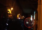 La policía impide a Balotelli y Robinho encararse con ultras