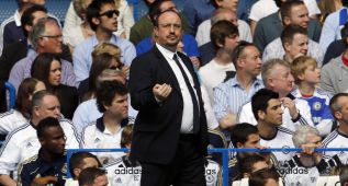 El PSG ha elegido a su número 1 para el banquillo: Rafa Benítez