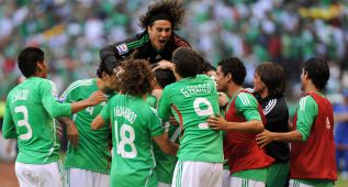 México llevará a 9 campeones olímpicos a la Confederaciones