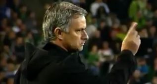 Las guerras de Mourinho con sus jugadores