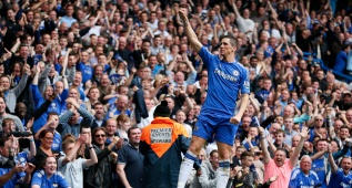 Fernando Torres recupera la confianza de Del Bosque