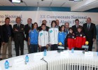 Presentado el XX Torneo Alevín blueBBVA de junio, en Granada