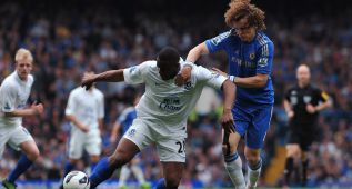 En Inglaterra apuestan por David Luiz como el recambio de Pepe