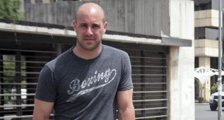 Reina: "A cualquiera le haría ilusión jugar en el Barcelona"