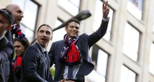 Paulo Tonietto, agente de Thiago Silva: "No fichará por el Barça"